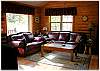 Cozy living room
