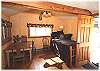"Cubby" with a twin bed