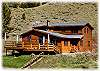 Bangtail Cabin
