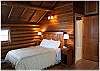 One of 3 bedrooms