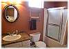 Nice bathroom