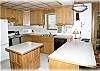 The complete kitchen