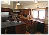 A gourmet kitchen to satisfy any chef!
