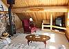 Private apartment's living room