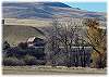 A fall view of the Blaine Creek Home