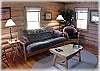 Cozy living room