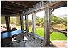Screened in Porch