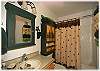 Upstairs bathroom
