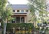 Front of the home