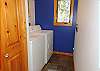 Your own washer and dryer
