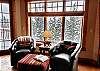 A great reading spot