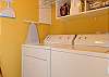 Your own washer and dryer