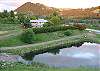 Your own private pond and beach to enjoy