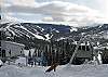 Big Sky skiing