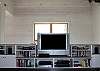 Television in the living room