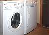 Your own washer and dryer