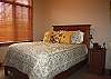 Lovely master bedroom