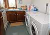 Your own washer and dryer