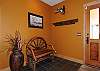 Front entry way