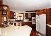 Kitchen with everything you need to cook your own meals