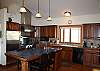 Beautiful,fully equipped kitchen