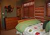 Second bedroom upstairs