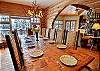This dining room is sure to fit your whole crew