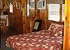 1Queen Bed