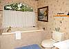 Jacuzzi Bath 3rd level in King bedroom