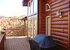 2nd level balcony/ grill area