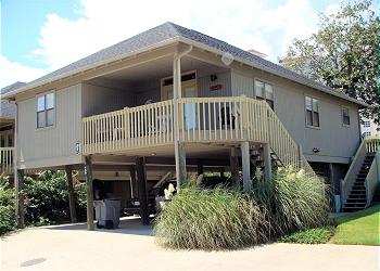 Guest Cottage #40 2nd Row & Beyond (P)