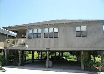 Guest Cottage #60 2nd Row & Beyond (P)