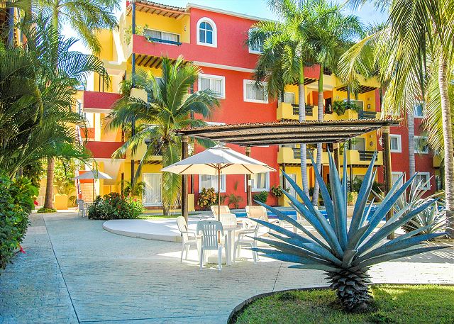 Huatulco Oaxaca Mexico 2054 Hacienda Real My Huatulco Vacation