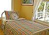 Bedroom 1- 1 double and 1 twin