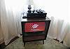 Can you tell what this tv is?  The tv is the original 1960's tv that we have installed a flat screen inside! So you have all the modern tv features inside a vintage tv set.  How cool is this!!!!