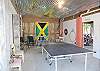 Besides this being an amazing home upstairs, we also have a ground level game room complete with a ping pong table!