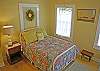 Bedroom 3 - 1 double and 1 twin