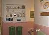 Retro - yet modern bath!