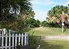 This is the entrance to the beach bath- 99 1/2 steps away.