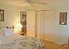 Both bedrooms are right off the main family living room/ dining room/ kitchen