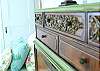 Attention to details in the cottage are part of what makes Tybee Tides so very special!