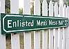 This handpainted sign graces our picket fence. The yard is fully fenced in and idea for kids and dogs to play.