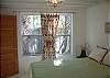 The 2nd bedroom features a double bed