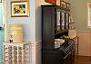 The fully equipped kitchen includes everything you need for your holiday!