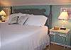 Bedroom 3 is on the 2nd floor with King bed and TV/DVD. There is a full bathroom on this floor as well.