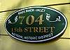 Lemon Drop is located in the heart of the historic Back River District of Tybee.