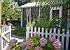 Welcome to Jensen Cottage! Love the beautiful flowers!