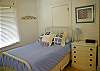Bedroom 2- 1 double and 1 twin