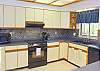 The kitchen is fully equipped with everything you need!