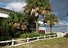 This is another of the original old Tybee cottages that sits across the street. The beach is right in front of this cottage. We love our beach street and how the cottages are loved for their beautiful oldness.